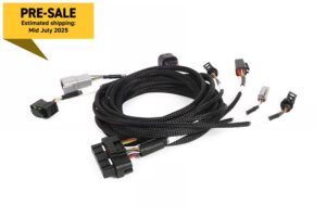 Haltech Nexus Plug-in DBW Expansion Harness 2.5m (8')