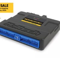 Haltech Nexus Plug-in ECU - Nissan Skyline R32/R33/R34 GT-R + LSU4.9 Wideband Hardware Pack