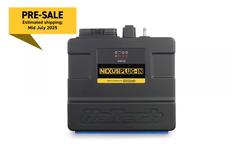Second image of Nexus Plug-in ECU - Nissan Skyline R32/R33/R34 GT-R + LSU4.9 Wideband Hardware Pack
