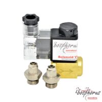 Bosphorus High-Flow Anti-Siphon Solenoid Valve for Water-Methanol Injection