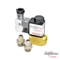Bosphorus High-Flow Anti-Siphon Solenoid Valve for Water-Methanol Injection