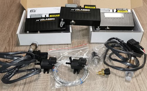 Bosch Knock kit Klopfreglung Sensor kit