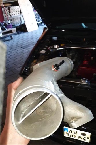 RB26DETT Twin Turbo Shuffle Reduction