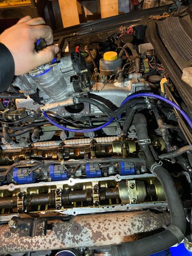 Second image of RB20 RB25 RB26 Oil Splash Plate Kit