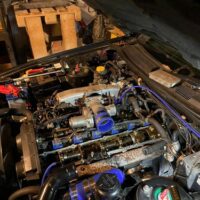 ProGarage RB20 RB25 RB26 Oil Splash Plate Kit