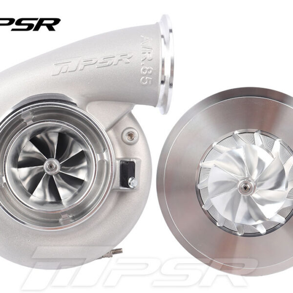 PSR 7382GR Dual Ball Bearing Turbocharger HP Rating for Class Legal Race