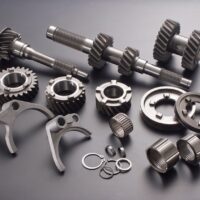 Pfitzner Performance GTR / GTS-T 1ST-4TH HELICAL DOG GEAR SET - LARGE SPLINE