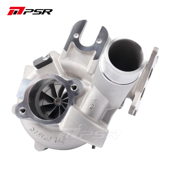 Second image of PSR 6255G Dual Ball Bearing Turbo Drop In 2014 �C 2021 Volkswagen / Audi 2.0L TSI MK7 EA888 Gen 3 Supports up to 800 BHP