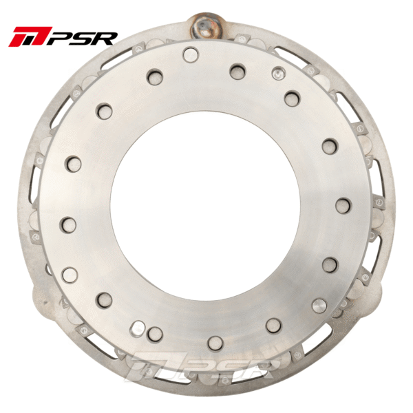 Second image of 2017-2023 DURAMAX 6.6L L5P VGT Nozzle Ring Assembly
