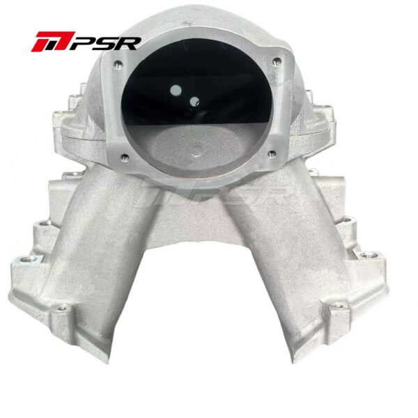Second image of PSR Intake Manifolds for GM LS3 Engine Hi-RAM with Top-Feed Plenum