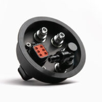MZR Nissan Skyline Silvia 200SX/S14/S15 R33/R34 Pulsar GTiR Fuel Tank Billet Plate Hat