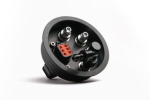 MZR Nissan Skyline Silvia 200SX/S14/S15 R33/R34 Pulsar GTiR Fuel Tank Billet Plate Hat