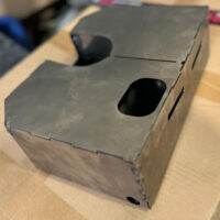 MZR METAL 7L BIGGER OIL PAN SUMP WELD IN KIT NISSAN SKYLINE RB20 RB25 RB30 RB20DET