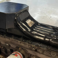 MZR METAL 7L BIGGER OIL PAN SUMP WELD IN KIT NISSAN SKYLINE RB20 RB25 RB30 RB20DET