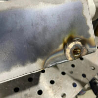MZR METAL 7L BIGGER OIL PAN SUMP WELD IN KIT NISSAN SKYLINE RB20 RB25 RB30 RB20DET