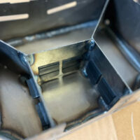MZR METAL 7L BIGGER OIL PAN SUMP WELD IN KIT NISSAN SKYLINE RB20 RB25 RB30 RB20DET
