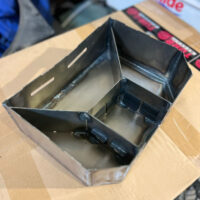 MZR/ ProGarage METAL BIGGER 7liters OIL PAN SUMP WELD ED TO YOUR OIL PAN KIT NISSAN SKYLINE RB20 RB25 RB30 RB20DET