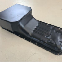 MZR/ ProGarage METAL BIGGER 7liters OIL PAN SUMP WELD ED TO YOUR OIL PAN KIT NISSAN SKYLINE RB20 RB25 RB30 RB20DET