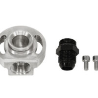 MZR Head drain adapter Nissan Skyline Stagea RB20 RB25 RB26