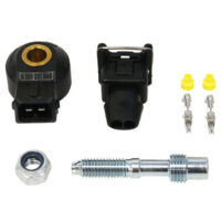 MZR knock sensor Bosch + adapter Nissan RB CA SR Toyota UZ 1JZ 2JZ