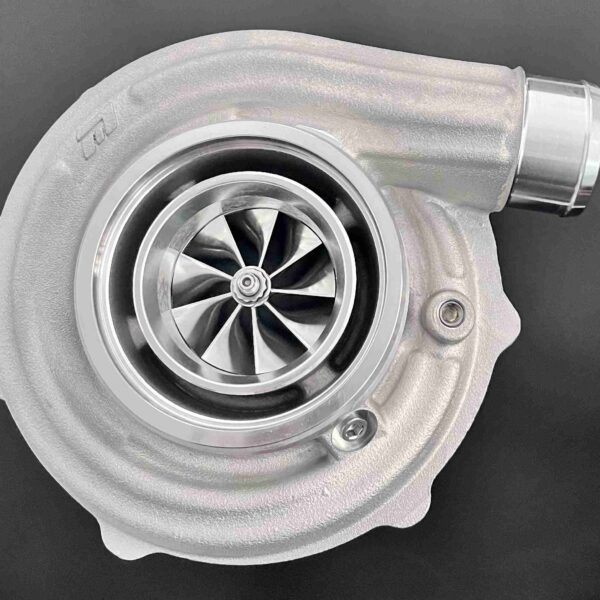 PSR 6862A With PTG Style Compressor Wheel Dual Ball Bearing Turbocharger HP Rating 1050