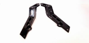 FAT Drift Performance Caster arm brackets for S14/S15 Stock Version