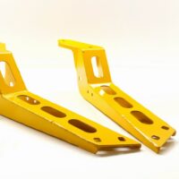 FAT Drift Performance Caster arm brackets for S14/S15 Drift