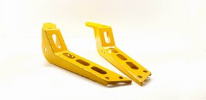 FAT Drift Performance Caster arm brackets for S14/S15 Drift