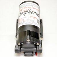 Bosphorus Methanol Kit Pump – 150 PSI 2000cc/min