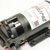 Bosphorus Methanol Kit Pump – 150 PSI 2000cc/min