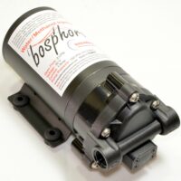 Bosphorus Methanol Kit Pump – 150 PSI 2000cc/min