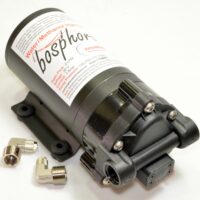 Bosphorus Methanol Kit Pump – 150 PSI 2000cc/min