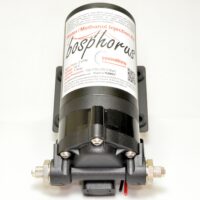Bosphorus Methanol Kit Pump – 150 PSI 2000cc/min