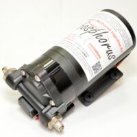 Bosphorus Methanol Kit Pump – 150 PSI 2000cc/min
