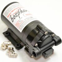 Bosphorus Methanol Kit Pump – 150 PSI 2000cc/min