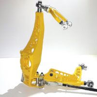 FAT Drift Performance Angle kit for Nissan Skyline R33/R34 68 degrees