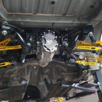 FAT Drift Performance Rear suspension kit for Nissan R35-GTR
