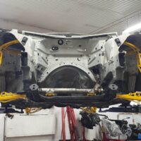 FAT Drift Performance Angle kit for Nissan R35-GTR