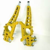 FAT Drift Performance Angle kit for Nissan R35-GTR