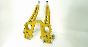 FAT Drift Performance Angle kit for Nissan R35-GTR
