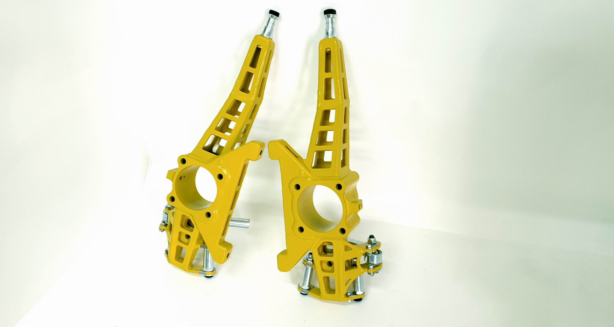 Angle kit for Nissan R35-GTR