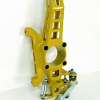 FAT Drift Performance Angle kit for Nissan R35-GTR