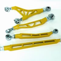 FAT Drift Performance Rear suspension kit for Nissan R35-GTR