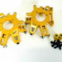 FAT Drift Performance Rear suspension kit for Nissan R35-GTR