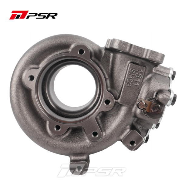 Second image of S300GX Turbine Housing T3 0.80A/R IWG Turbine Housing for 94-02 DODGE CUMMINS 5.9L