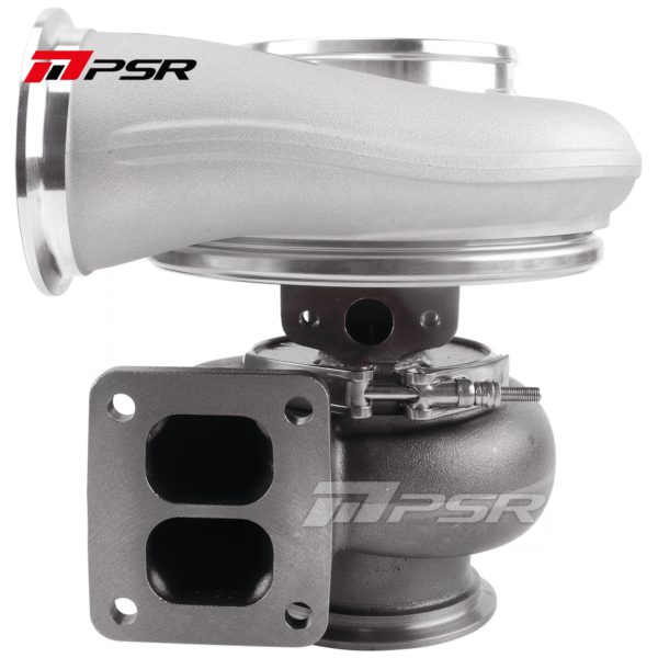 Second image of PSR 467 Journal Bearing Billet Compressor Wheel Turbocharger