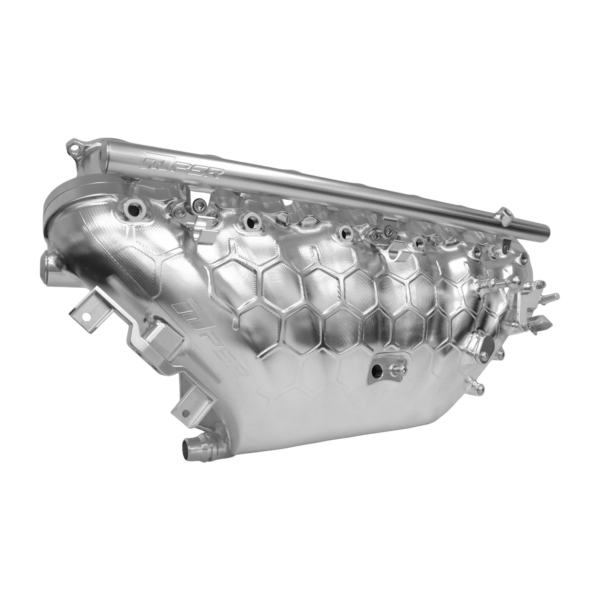 Second image of Air Cooler Billet Manifold for S58 Engine - G80/G81/G82/G83/G87 M2/M3/M4 F97-X3-M F98-X4-M