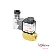 Bosphorus Anti-Siphon Solenoid Valve for Water-Methanol Injection Systems | High Safety & Performance