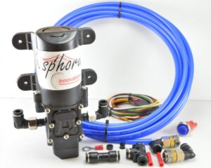 Bosphorus Intercooler Water Spray Kit V3 Stage 1 – Efficient Cooling