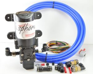 Bosphorus Intercooler Water Spray Kit V3 Stage 2 – Boost Performance
